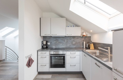 Nordstrand Apartment | Vacation apartment Wat een Blick in Nordstrand for up to 4 people