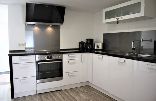 Kirchdorf Apartment | Vacation apartment Wangern on Poel