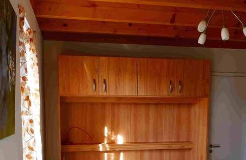 Ringen Apartment | Vacation between fruit, wine and forest