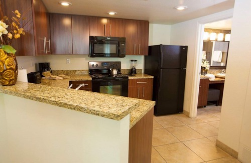 Enterprise Condo | Vacation condo with in room jacuzzi tubs by Vegas Strip
