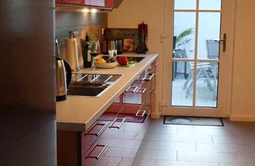 Ueckermuende Apartment | Vacation cottage Lee