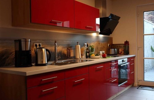 Ueckermuende Apartment | Vacation cottage Lee