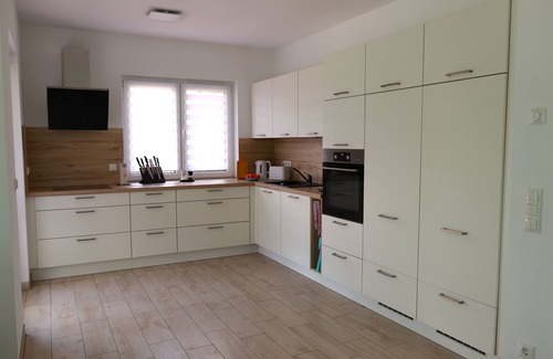 Grenzlandsiedlung House | Vacation cottage SeenSuchtLausitz