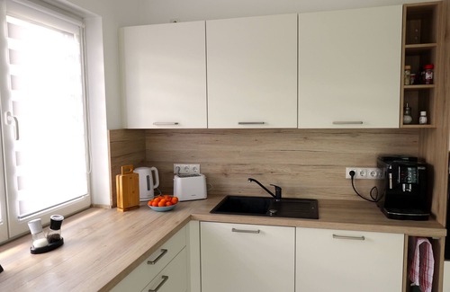 Grenzlandsiedlung House | Vacation cottage SeenSuchtLausitz