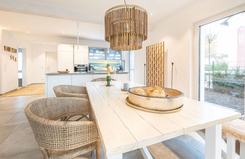 Sellin House | Vacation cottage Vitamin Sea