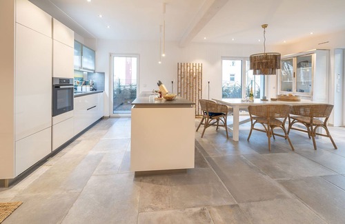 Sellin House | Vacation cottage Vitamin Sea