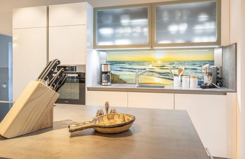 Sellin House | Vacation cottage Vitamin Sea