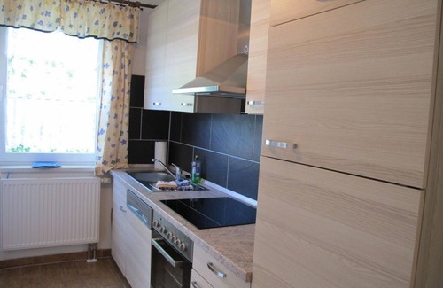 Reinhardtsdorf-Schoena Apartment | Vacation home Kaiserkrone "complete", 3 bedrooms - Holiday home Kaiserkrone