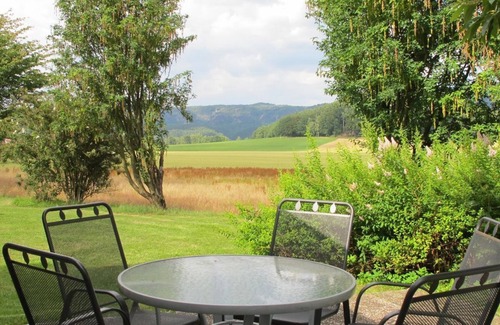 Reinhardtsdorf-Schoena Apartment | Vacation home Kaiserkrone "complete", 3 bedrooms - Holiday home Kaiserkrone