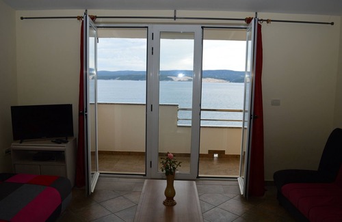 Ruskamen Apartment | Vacation directly by the sea/8 persons/140sqm