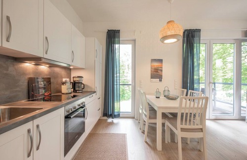 Wyk auf Foehr Apartment | Vacation directly on the south beach