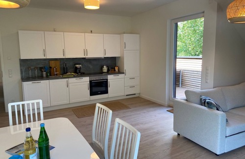 Wyk auf Foehr Apartment | Vacation directly on the south beach