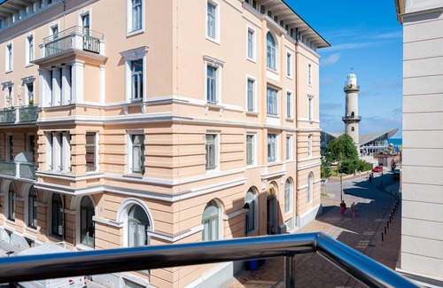 Warnemuende Apartment | Vacation directly on the historic Alter Strom