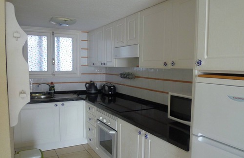 El Madronal Apartment | Vacation Apartment 'Cool Duplex In Playa Las Americas' with Sea View