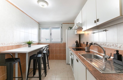Santa Cruz de Tenerife Apartment | Vacation Apartment 'Viera 1' with Wi-Fi