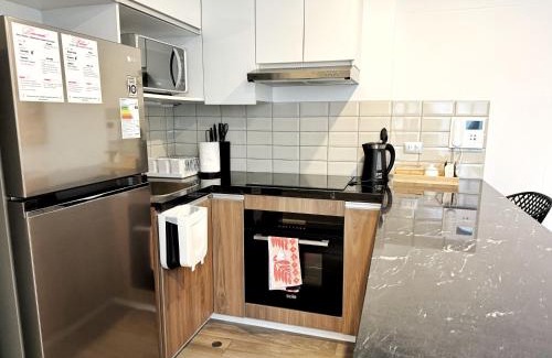Barranco Apartment | Vacation Escape - Elegant Barranco Stay near Beach & Art