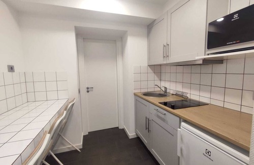 Zorbig Apartment | Vacation/Fitter's room - Zörbig