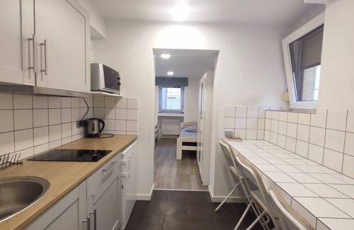 Zorbig Apartment | Vacation/Fitter's room - Zörbig