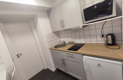 Zorbig Apartment | Vacation/Fitter's room - Zörbig