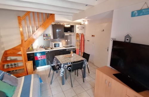 Saint-Michel-Chef-Chef House | VACATION HOME IN PRIVATE RESIDENCE