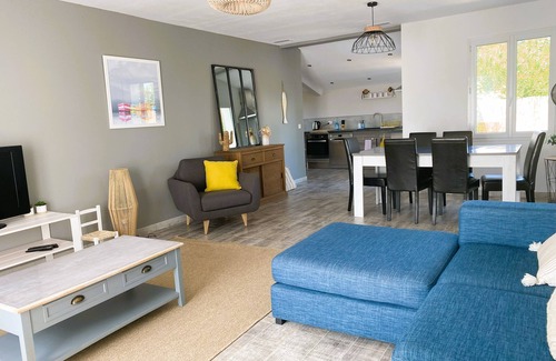 Saint-Pierre-d'Oleron House | Vacation home 6 people - Saint-Pierre d'Oléron