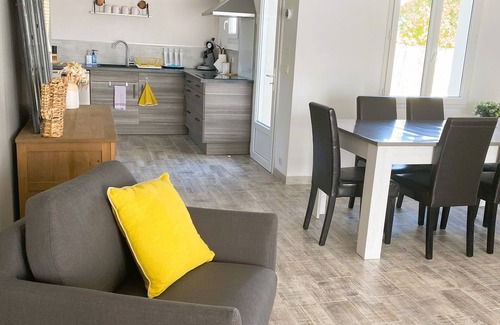 Saint-Pierre-d'Oleron House | Vacation home 6 people - Saint-Pierre d'Oléron