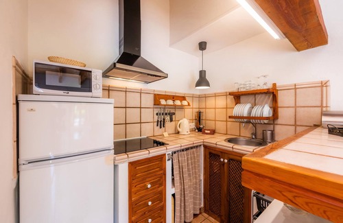 Lloret de Vistalegre House | Vacation Home "Sa Rota den Palerm 2" with Mountain View, Pool, Wi-Fi, Garden & Terrace