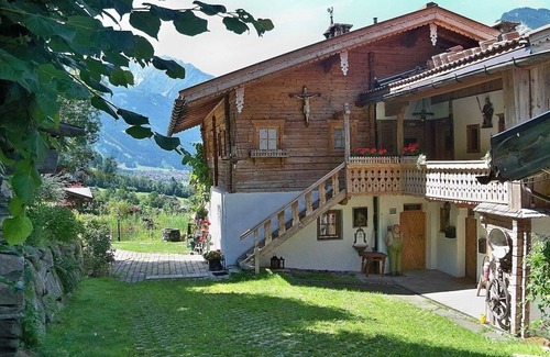 Ramsau im Zillertal House | Vacation home for 4 guests with 55m² in Ramsau im Zillertal (273733)