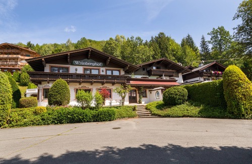 Kitzbuehel House | Vacation home for 40 guests with 400m² in Kirchberg in Tirol (273257)