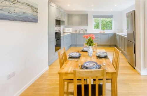 South Molton House | Vacation home The Willows in North - South Molton - 4 persons, 2 bedrooms