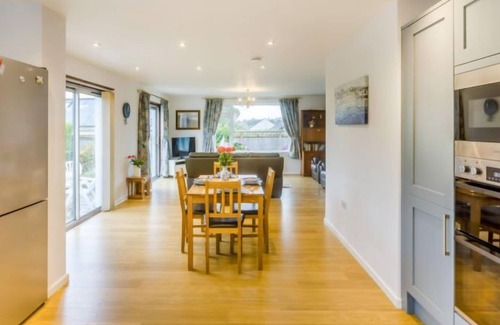 South Molton House | Vacation home The Willows in North - South Molton - 4 persons, 2 bedrooms
