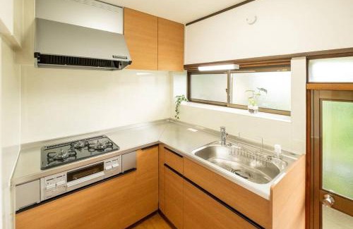 Matsumoto House | Vacation Home 和BISABI