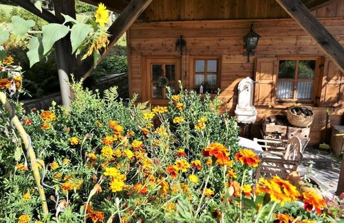 Bad Koetzting Apartment | Vacation home (100sqm) with two balconies and terrace