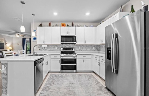 Punta Gorda House | 🥇 Vacation Home - Access to Tennis/Pickleball Courts (CH1132)