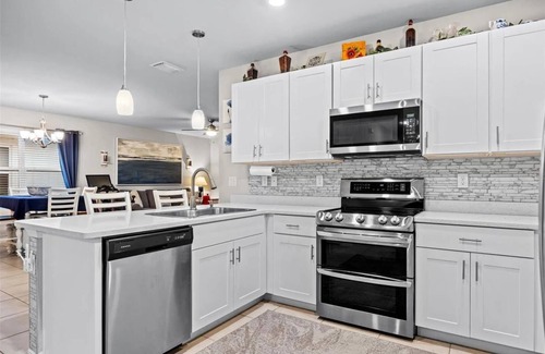 Punta Gorda House | 🥇 Vacation Home - Access to Tennis/Pickleball Courts (CH1132)