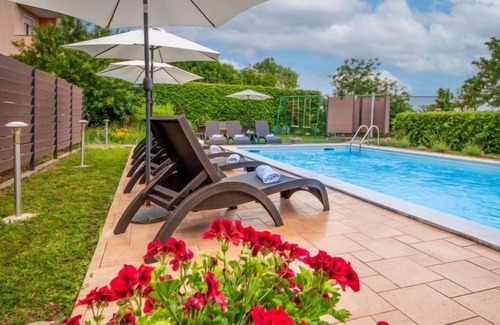 Viskovo House | Vacation home Adrian in Opatija/Kastav - 12 persons, 6 bedrooms