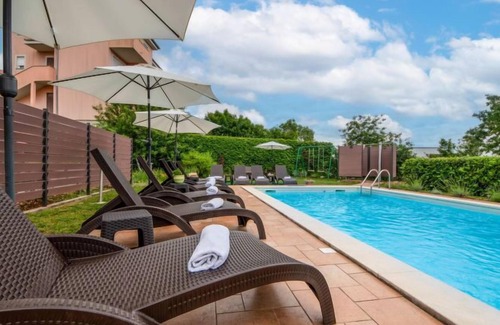 Viskovo House | Vacation home Adrian in Opatija/Kastav - 12 persons, 6 bedrooms
