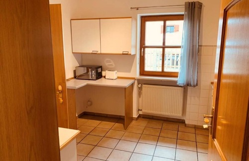 Thyrnau House | Vacation Home "Adlerhorst" with Private Terrace, Balcony & Wi-Fi