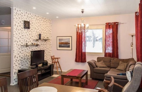 Akaslompolo House | Vacation home Ahkutieva in Äkäslompolo - 4 persons, 2 bedrooms
