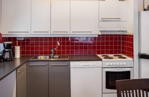 Akaslompolo House | Vacation home Ahkutieva in Äkäslompolo - 4 persons, 2 bedrooms