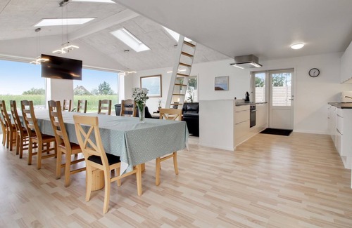 Ballum House | Vacation home "Ajla" by Interhome