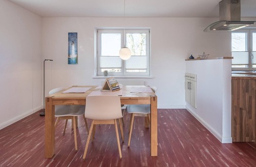 Nordstrand House | Vacation home Altes Schäferhaus on Nordstrand for up to 4 people