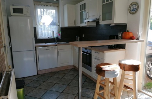 Sint Maarten House | Vacation home at Bungalowpark De Wielen/St. Maarten/North Holland