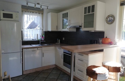 Sint Maarten House | Vacation home at Bungalowpark De Wielen/St. Maarten/North Holland