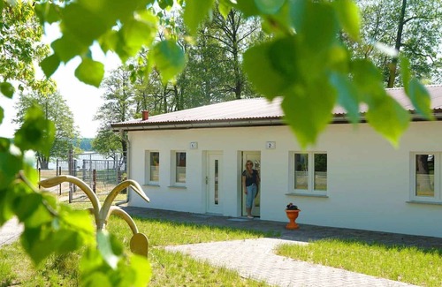 Wendisch Rietz Apartment | Vacation home at the fisherman at Scharmützelsee incl. NK - Vacation in Fischland