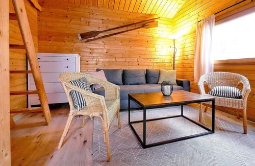 Wendisch Rietz Apartment | Vacation home at the fisherman at Scharmützelsee incl. NK - Vacation in Fischland