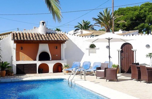 Calpe House | Vacation home Avalon by Interhome