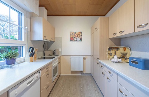 Norderhafen House | Vacation home Bellevue in Nordstrand for up to 6 people