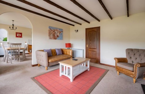 Lewiston House | Vacation home Brae Side in Drumnadrochit - 4 persons, 2 bedrooms