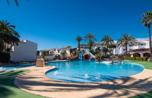 Javea House | Vacation home Cala Blanca in Jávea/Xàbia - 6 persons, 3 bedrooms